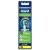 Насадки для электрической зубной щетки Oral-B Cross Action EB 50 RB Clean Maximiser, 3 шт