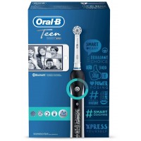 Электрическая зубная щетка Oral-B Braun Teen 12+ D601