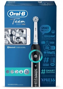 Електрична зубна щітка Oral-B Braun Teen 12+ D601 