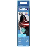 Змінні насадки для зубної щітки Oral-B Kids Star Wars, 3 шт