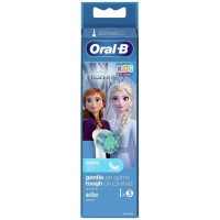 Змінні насадки для зубної щітки Oral-B Frozen, 3 шт
