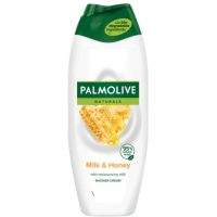 Гель для душу Palmolive Naturals Молоко та мед, 500 мл