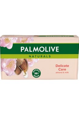Мило Palmolive з мигдальним молоком, 90г