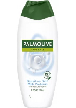 Гель для душу Palmolive Naturals Протеїни молока, 500 мл