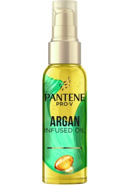 Масло для волос Pantene Pro-V с экстрактом арганы, 100 мл