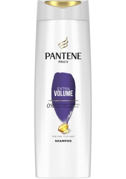 Шампунь для волос Pantene Pro-V Дополнительный объем, 400 мл