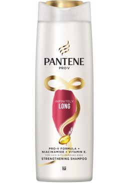 Шампунь для волосся Pantene Pro-V нескінченна довжина, 400 мл