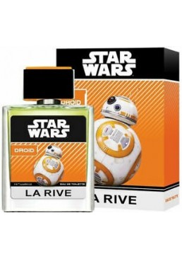 Туалетна вода для дітей La Rive Star Wars Droid, 50 мл
