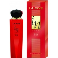 Парфюмированная вода для женщин La Rive In Woman Red, 100 мл