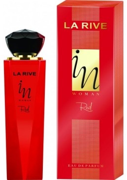 Парфумована вода для жінок La Rive In Woman Red, 100 мл 