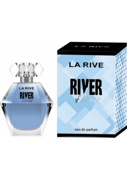 Парфюмированная вода для женщин La Rive River Of Love, 100 мл