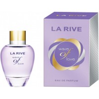 Парфюмированная вода для женщин La Rive А Wave Of Love, 90 мл