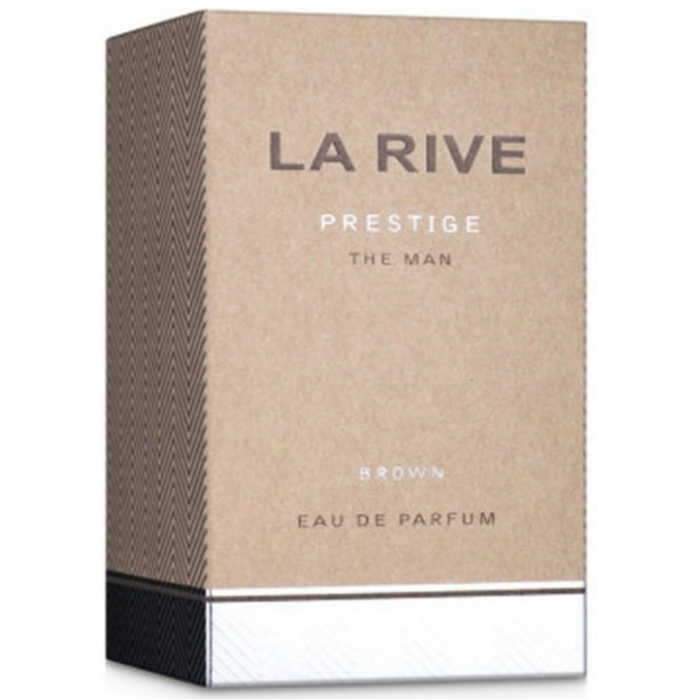 Чоловіча туалетна вода La Rive Prestige Brown, 75 мл (067306) - 