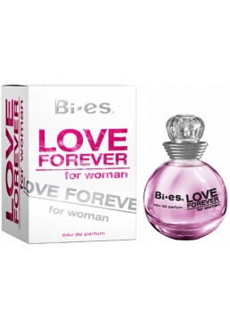 Bi-Es парфюмированная вода женская Love Forever White, 100 мл