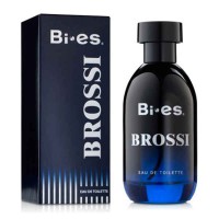 Мужская парфюмерия Туалетная вода Bi-Es Brossi Blue man edt, 100 мл