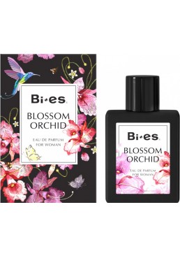 Туалетна вода для жінок Bi-es Blossom Orchid, 100 мл
