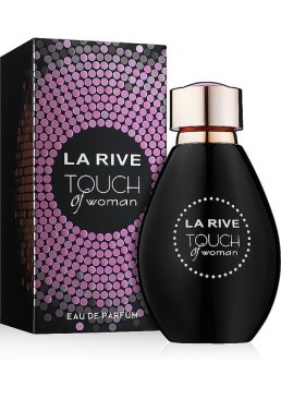 Парфюмированная вода для женщин La Rive Touch Of Woman, 90 мл