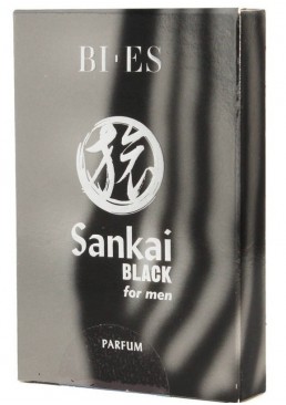 Туалетна вода Bi-Es Sankai Black, 15 мл