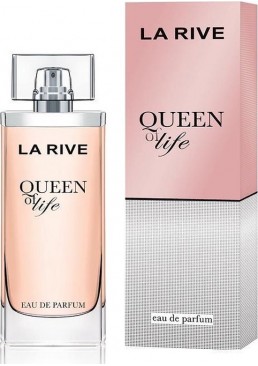 Парфюмированная вода для женщин La Rive Queen Of Life, 75 мл