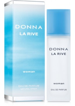 Парфюмированная вода для женщин La Rive Donna, 90 мл