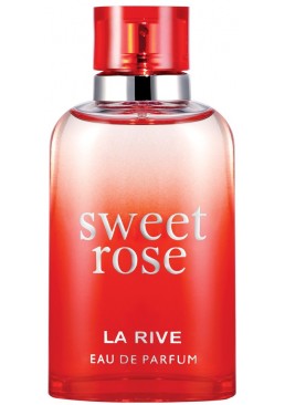 Парфюмированная вода для женщин La Rive Sweet Rose, 90 мл