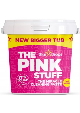Универсальная моющая паста Pink Stuff,  850г