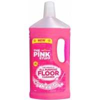Универсальное средство для мытья полов Pink Stuff, 1 л