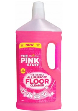 Универсальное средство для мытья полов Pink Stuff, 1 л