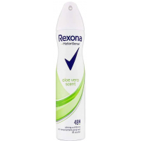 Дезодорант-антиперспирант Rexona Aloe vera scent, 250 мл