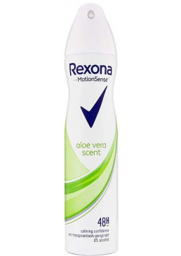 Дезодорант-антиперспірант Rexona Aloe vera scent, 250 мл