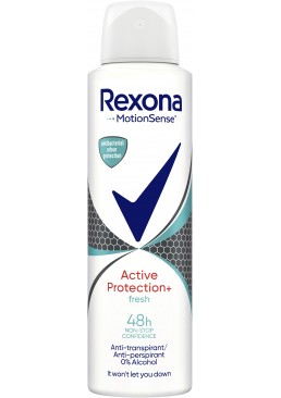  Дезодорант-антиперспирант Rexona Motionsense Антибактериальная свежесть, 150 мл