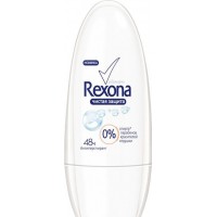Шариковый дезодорант Rexona Deo Roll On Deodorant Pure Fresh, 50 мл