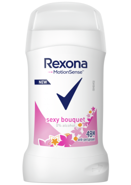Дезодорант-антиперспирант Rexona Sexy bouquet, 40 мл