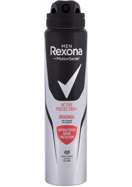 Дезодорант-антиперспирант Rexona Men Active Protection+ Original, 250 мл