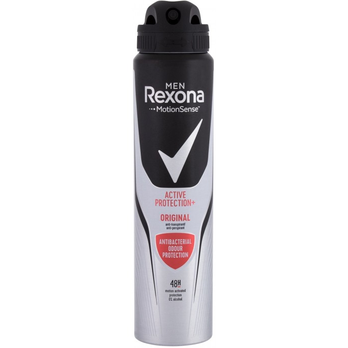 Дезодорант-антиперспирант Rexona Men Active Protection+ Original, 250 мл - 