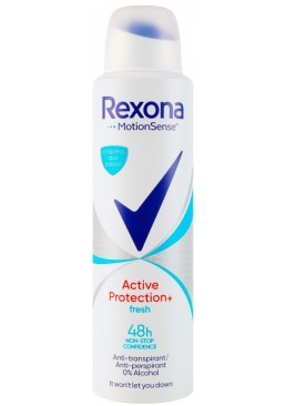  Дезодорант-антиперспирант Rexona Motionsense Антибактериальная свежесть, 150 мл