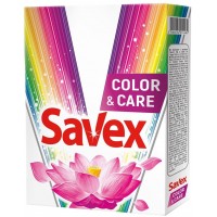 Пральний порошок Savex Color & Care, 300 г (3 прання)