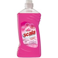 Средство для мытья пола SCALA троянда, 1 л