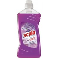 Средство для мытья пола SCALA герань, 1 л