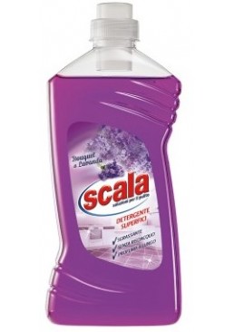 Засіб для миття підлоги SCALA герань, 1 л