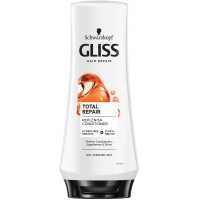 Бальзам GLISS Total Repair для сухого та пошкодженого волосся, 200 мл 