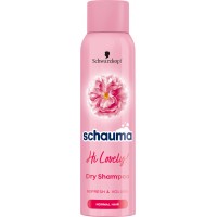 Сухий шампунь Schauma Hi Lovely! для нормального волосся, 150 мл