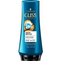 Бальзам Gliss Aqua Revive для сухого та нормального волосся, 200 мл