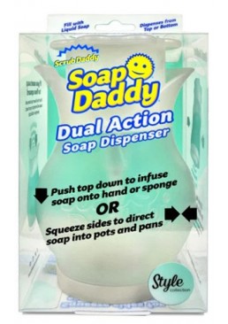 Диспенсер для моющего средства Scrub Daddy Soap, 500 мл