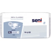 Підгузки для дорослих Seni Classic extra large XL (130-170 см), 30 шт
