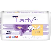 Прокладки урологічні Seni Lady Mini Slim, 20 шт