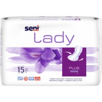 Урологические прокладки Seni Lady Plus, 15 шт