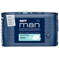 Урологічні прокладки Seni Man Extra, 15 шт (4 краплі)