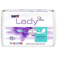 Урологические прокладки Seni Lady Extra Slim, 15 шт