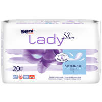 Прокладки урологические Seni Lady Normal Slim, 20 шт
